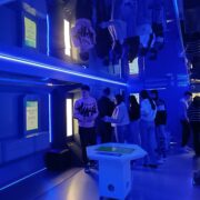 L’institut Fundació Flors participa en ‘Finexit’ una escape room dedicada al món financer