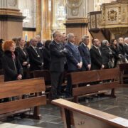 José Gómez Mata rep el seu últim adeu de la ciutadania de Vila-real