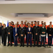 Vila-real celebra el Dia Internacional del Voluntariat de Protecció Civil amb un emotiu homenatge