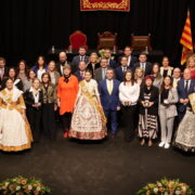 Vila-real celebra el seu 751é aniversari amb l’homenatge al rei Jaume I