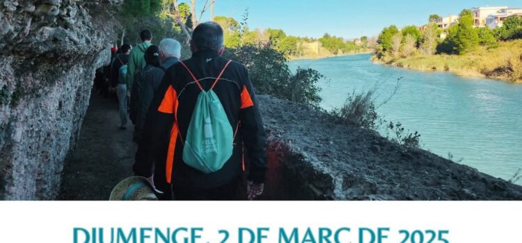 Últims dies per a la ‘Volta a peu pel terme’ per la Ruta dels Molins