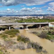 Comença la neteja de canyes al riu Millars