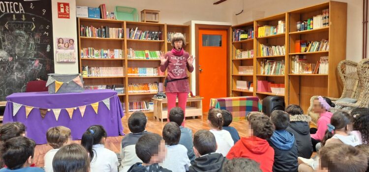 “Amb V de Valentes” fomenta la igualtat entre quasi 1.000 escolars de Vila-real