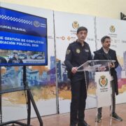 La Policia Local de Vila-real tanca un any amb un 95% de resolució positiva en mediacions