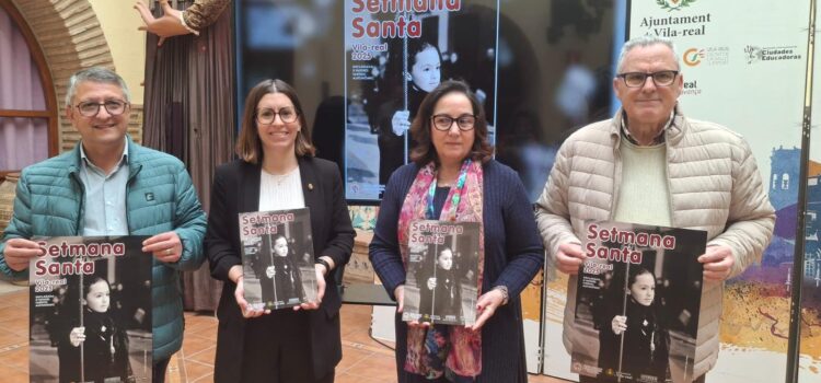 Vila-real ho te tot preparat per a una Setmana Santa plena d’activitats