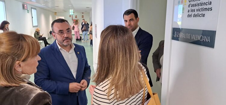 Vila-real reclama més recursos judicials per lluitar contra la violència de gènere