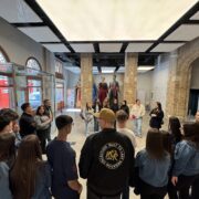 Vila-real rep estudiants alemanys en un intercanvi Erasmus+