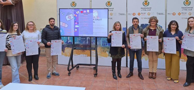Vila-real prepara la Setmana de la Salut plena d’hàbits saludables
