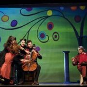 L’Auditori Municipal acull l’obra familiar ‘Los Pfeiffer’ de La Troupe Malabó