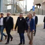Vila-real presenta el projecte d’integració del ferrocarril i modernització de l’estació