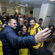 El Villarreal CF destina 100.000 euros per ajudar als afectats per la DANA