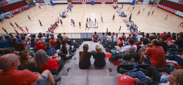 Vila-real acollirà el Torneig Minibasket de Seleccions Autonòmiques