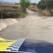 Nous talls de camins i espais naturals per l’alerta taronja