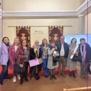 Vila-real dona veu a la lluita feminista amb reflexió i humor