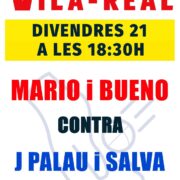 Vila-real viu una gran cita esportiva al Trinquet