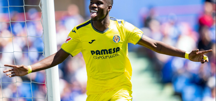 El Villarreal aconseguix un triomf clau en el Coliseum de Getafe amb gols de Ayoze i Barry (1-2)