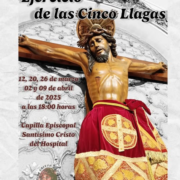 Vila-real viu la devoció quaresmal amb l’exercici de les cinc nafres