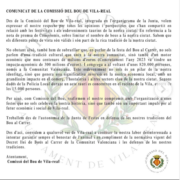 La Comissió del Bou de Vila-real planta cara a les restriccions i defensa el Bou al Carrer