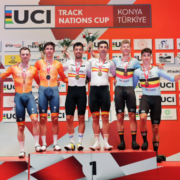 Sebastián Mora brilla a nivell internacional amb una nova victòria