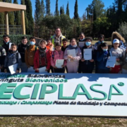 L’IES Francesc Tàrrega visita Reciplasa per conéixer el procés de gestió de residus