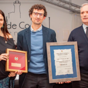 El Villarreal CF rep la Gran Insígnia d’Or pel seu compromís amb la salut esportiva