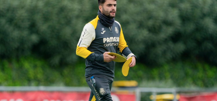 Jordi Ferriols confia en el Villarreal Femení: “Creiem en nosaltres mateixes”