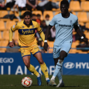 El Villarreal B es queda sense premi en l’últim sospir (2-1)