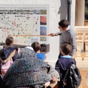 Els escolars de Vila-real descobreixen el valor de l’aigua a la Casa de l’Assut