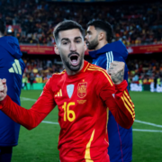 Baena classifica Espanya per a la Final Four de la Nations League