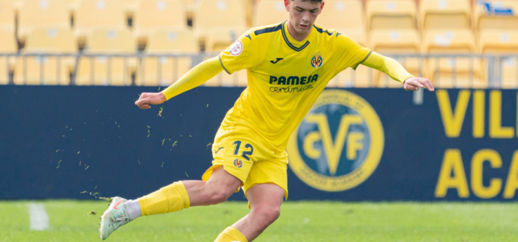 Gaudeix del partit del Juvenil A contra l’UCAM Múrcia