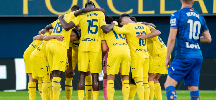 El Villarreal CF busca seguir amb la seua bona ratxa al Coliseum