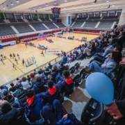 L’espectacle del Minibasket inunda Vila-real
