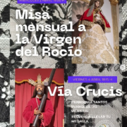 Actes religiosos a la Parròquia dels Sants Evangelistes