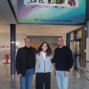 Un gest solidari per als estudiants de Benetússer: donació de material escolar i esportiu