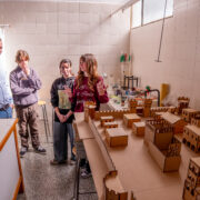 Fundació Flors triomfa en el Concurs de Robòtica de l’ONU amb una victòria rotunda