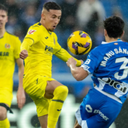 El Villarreal cau contra l’Alabés amb un solitari gol de Manu Sánchez en el minut 11 (1-0)