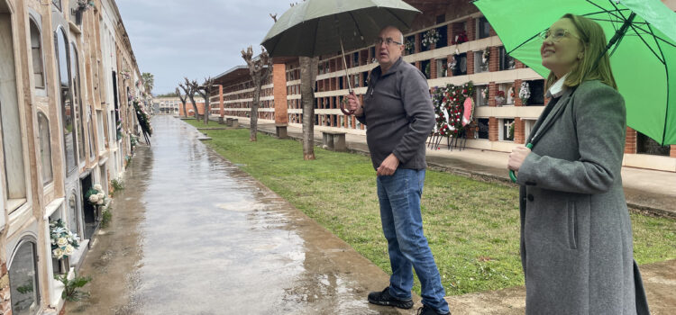 Vila-real invertirà més de 600.000 euros per a millorar el cementeri municipal