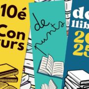 Vila-real torna a il·lustrar la lectura amb el 10é Concurs de Punts de Llibre