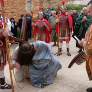 Vila-real peregrina a Torrehermosa, poble natal de Sant Pasqual