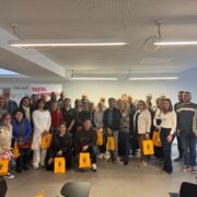 Èxit de participació a la nova edició del Voluntariat pel valencià a Vila-real amb 34 parelles lingüístiques