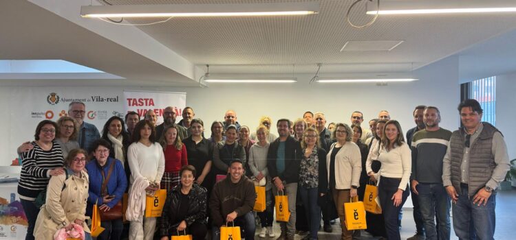 Èxit de participació a la nova edició del Voluntariat pel valencià a Vila-real amb 34 parelles lingüístiques