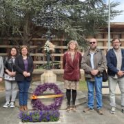 Vila-real ret homenatge a les víctimes del franquisme en el Dia de la Segona República