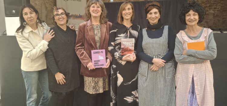 El Teatre Tagoba acull la presentació del llibre Al amparo de árboles embrujados en commemoració del 14 d’Abril