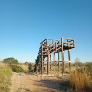 El Consorci Riu Millars adjudica la reparació de la torre mirador de les llacunes per 8.591 euros