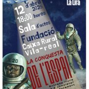 El concert ‘La Conquesta de l’Espai’ portarà l’exploració espacial a la Fundació Caja Rural