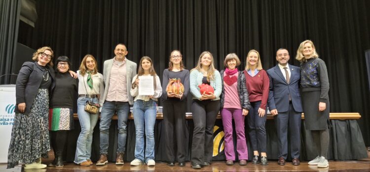 El talent i la igualtat brillen al primer concurs artístic de la Fundació Joan Simó