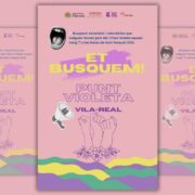 Vila-real activa els Punts Violeta per a les festes de Sant Pasqual amb la crida a voluntariat