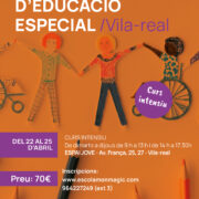 L’Espai Jove ofereix un curs de monitor/a en educació especial