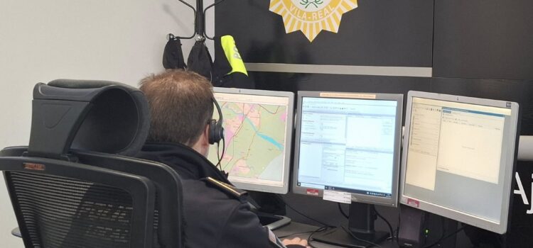 Vila-real respon amb eficàcia a l’apagada que va paralitzar mitja Europa