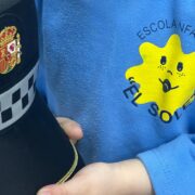 Un dia de màgia i aprenentatge al CEI El Solet: els xiquets coneixen la Unitat Canina